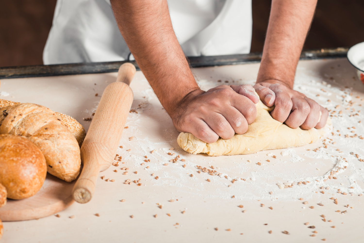 เครื่องมือทำขนมปัง